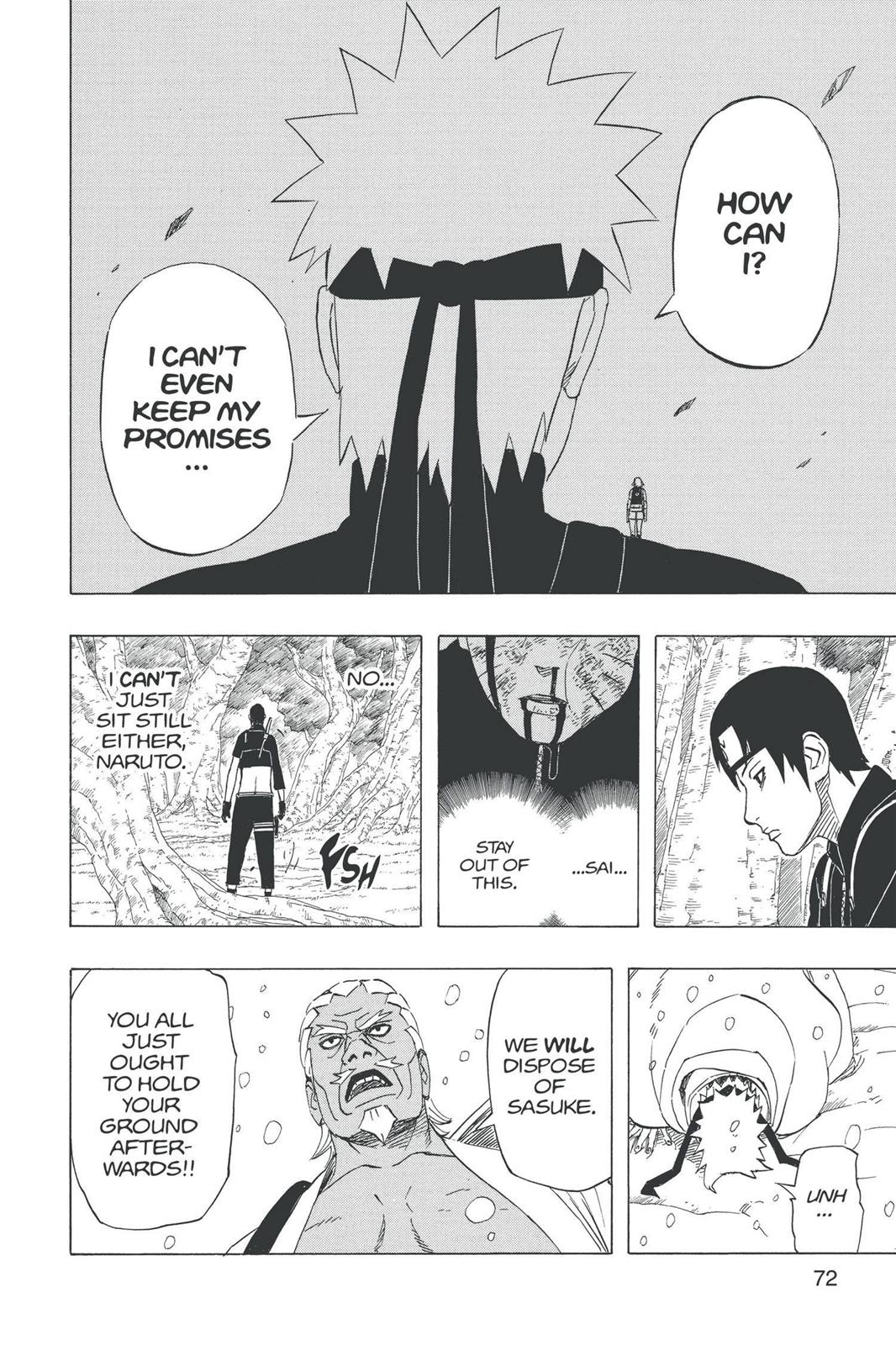 Naruto Chapter 457 - Page 12