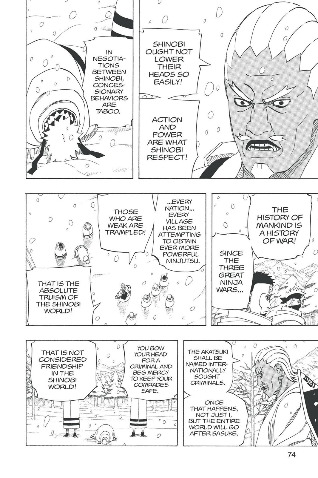 Naruto Chapter 457 - Page 14