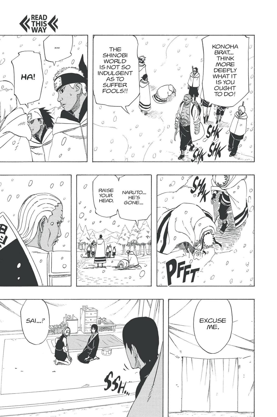 Naruto Chapter 457 - Page 15
