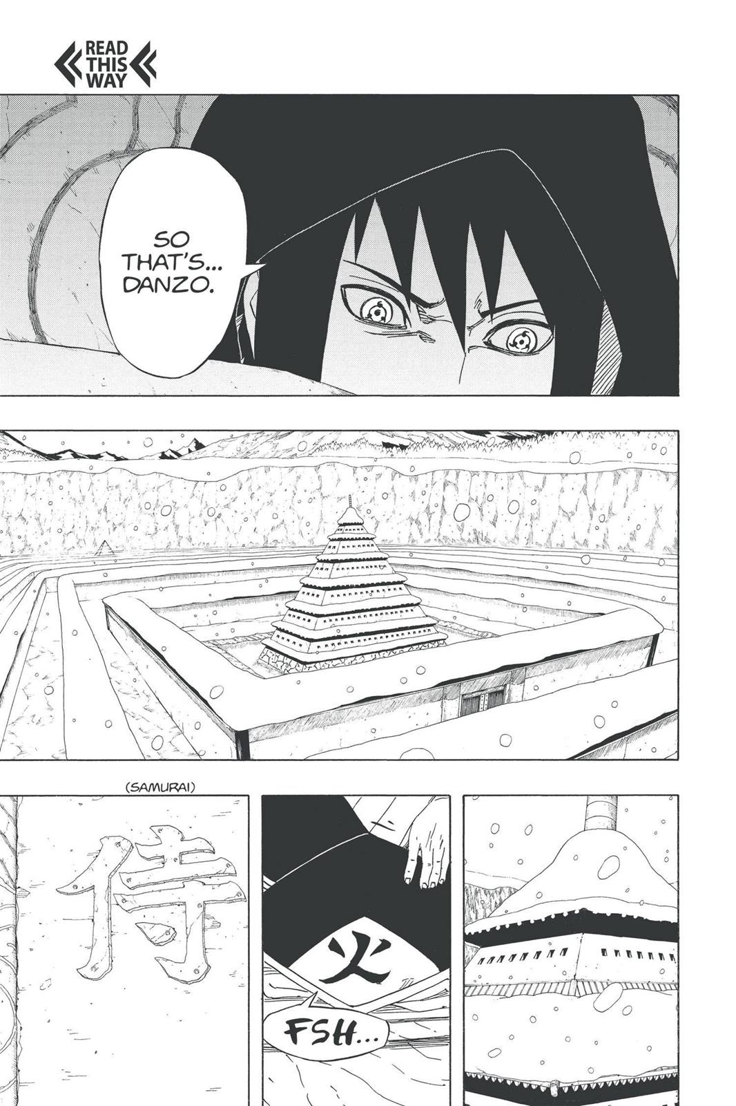 Naruto Chapter 457 - Page 17