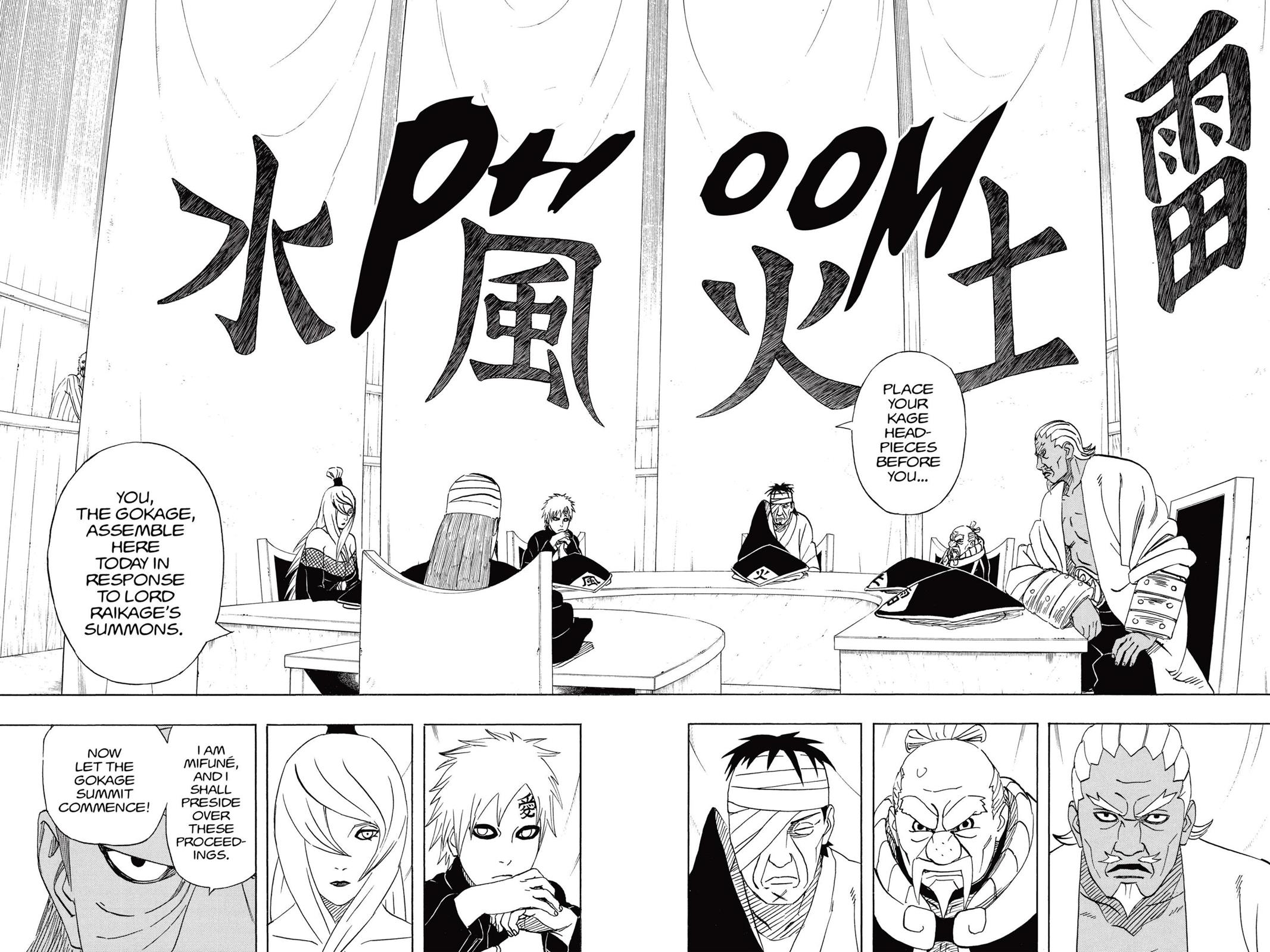 Naruto Chapter 457 - Page 18