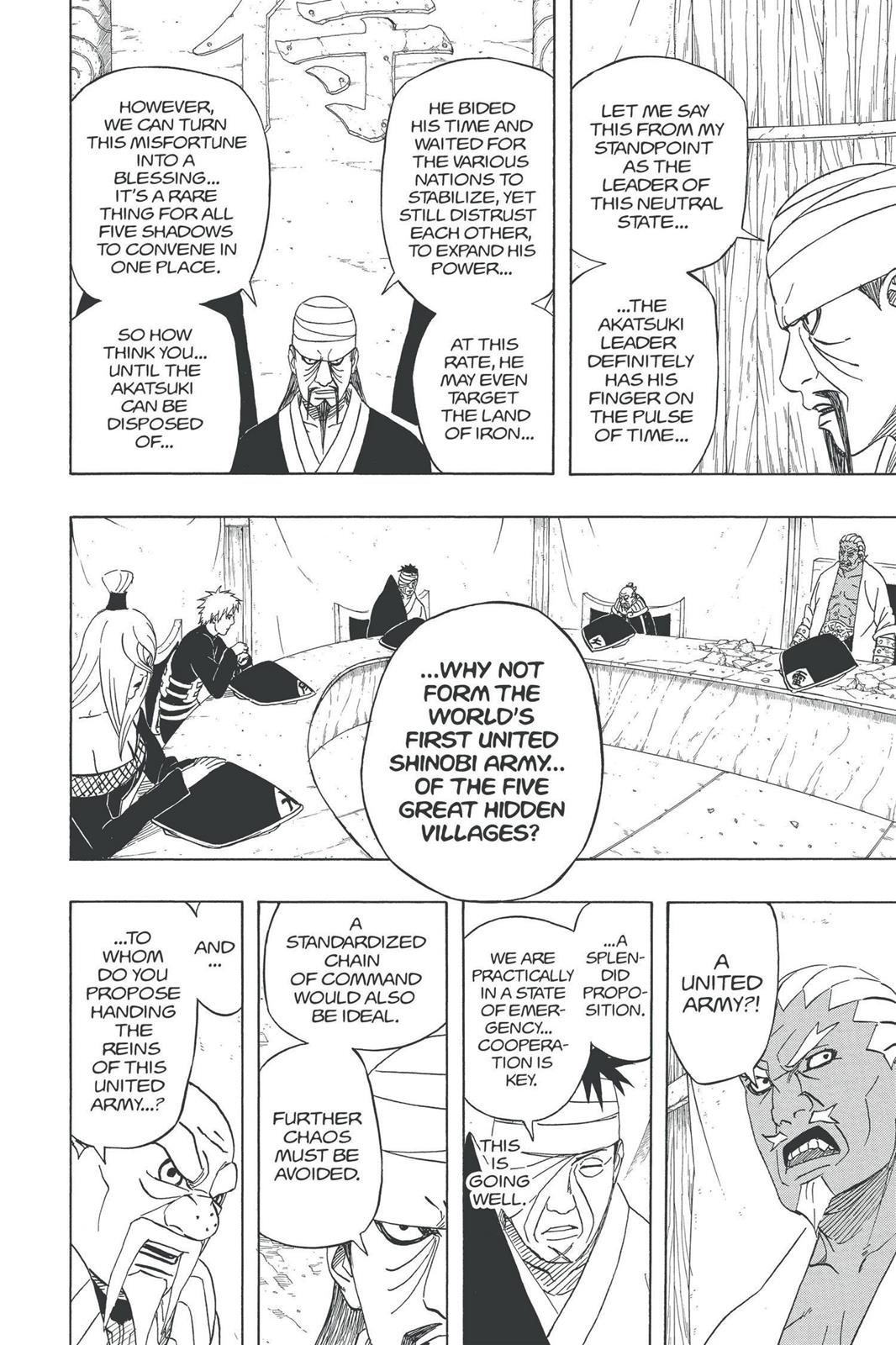 Naruto Chapter 458 - Page 11
