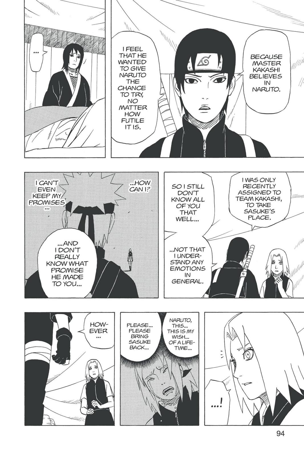 Naruto Chapter 458 - Page 13