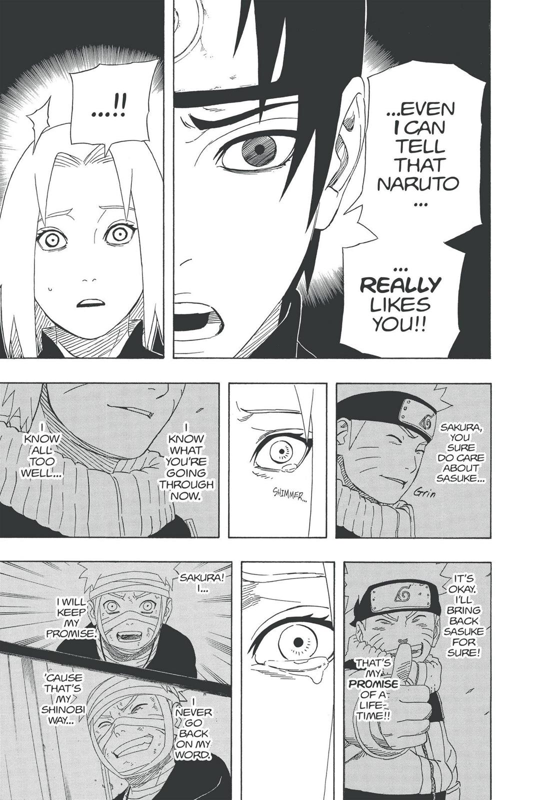 Naruto Chapter 458 - Page 14