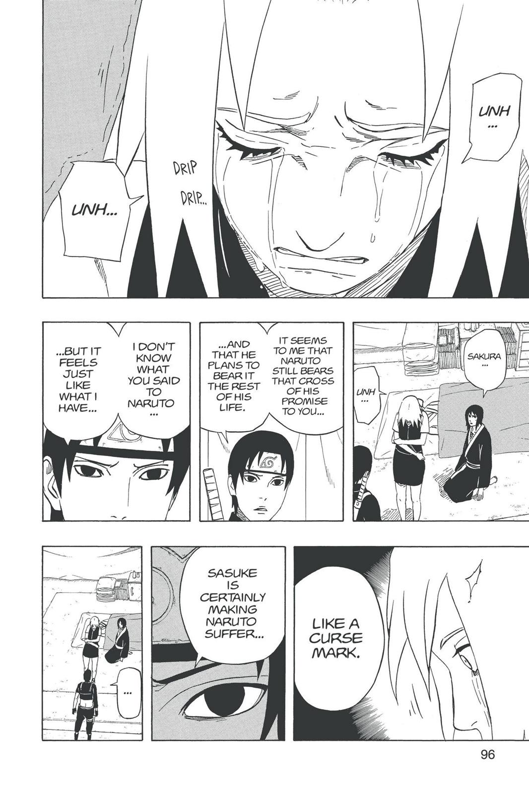 Naruto Chapter 458 - Page 15