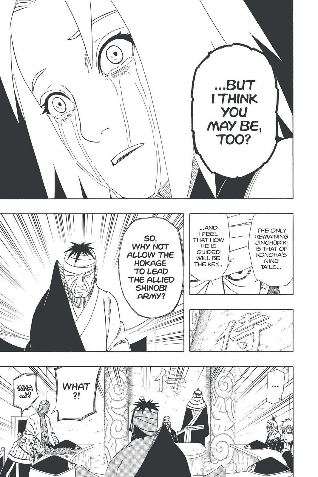 Naruto Chapter 458 - Page 16