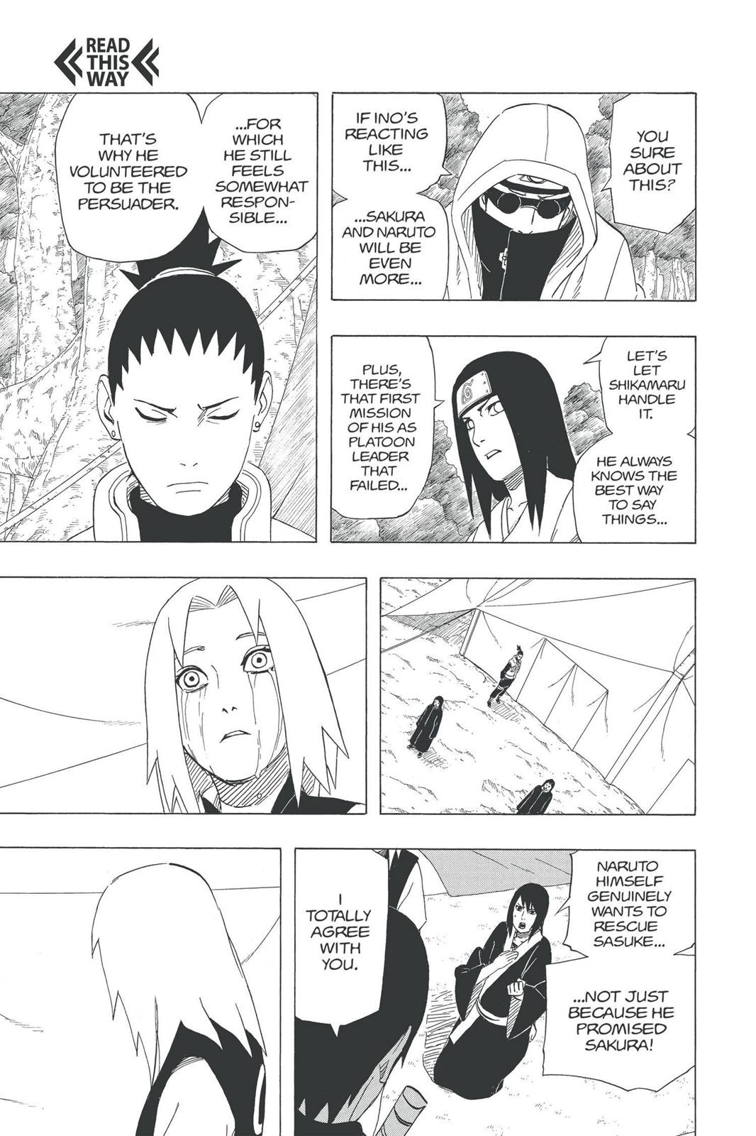 Naruto Chapter 459 - Page 5