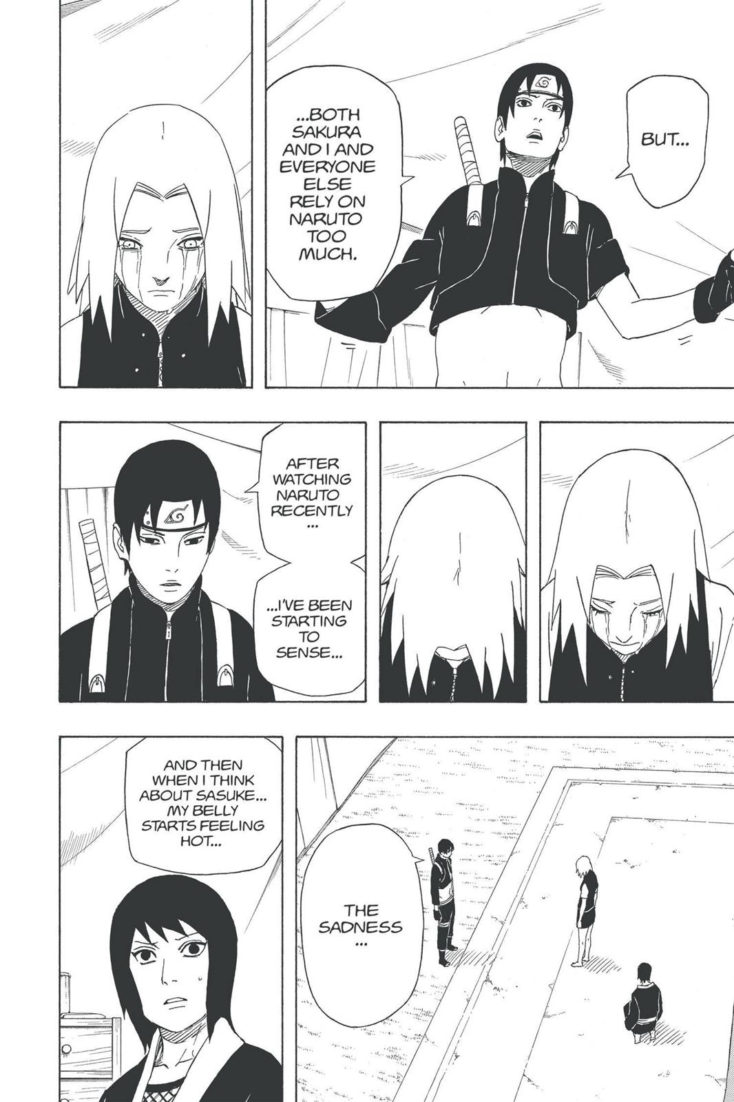 Naruto Chapter 459 - Page 6