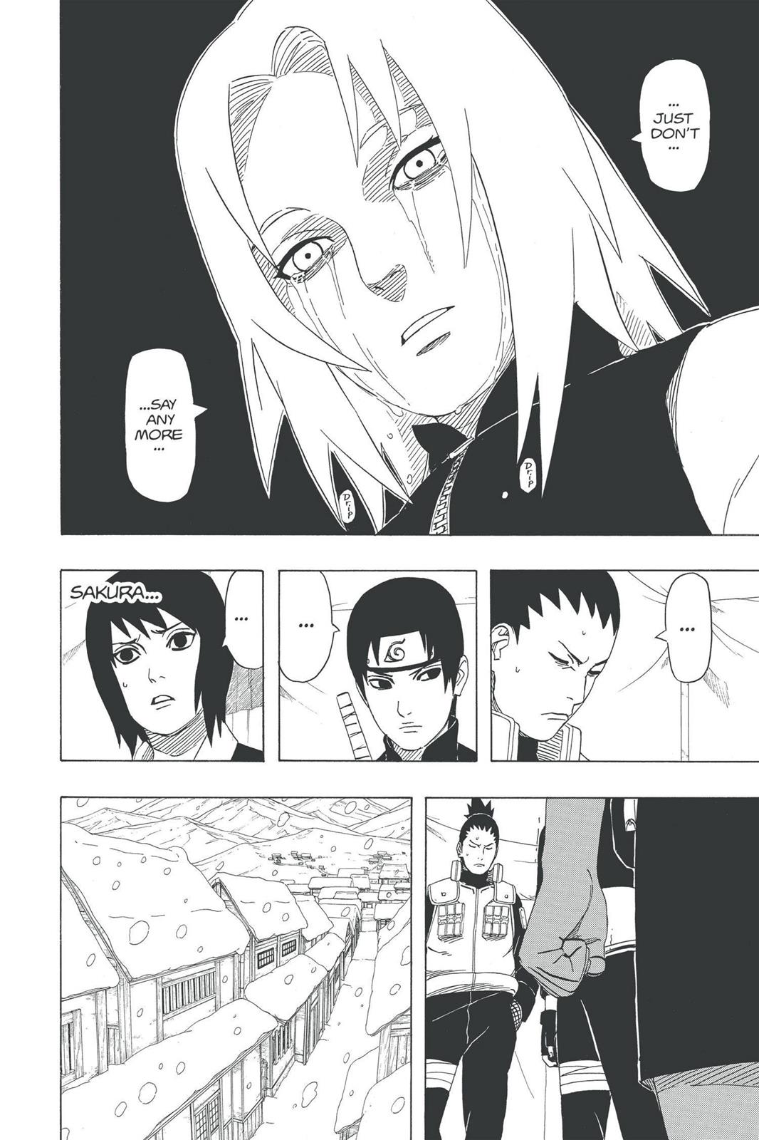 Naruto Chapter 459 - Page 10