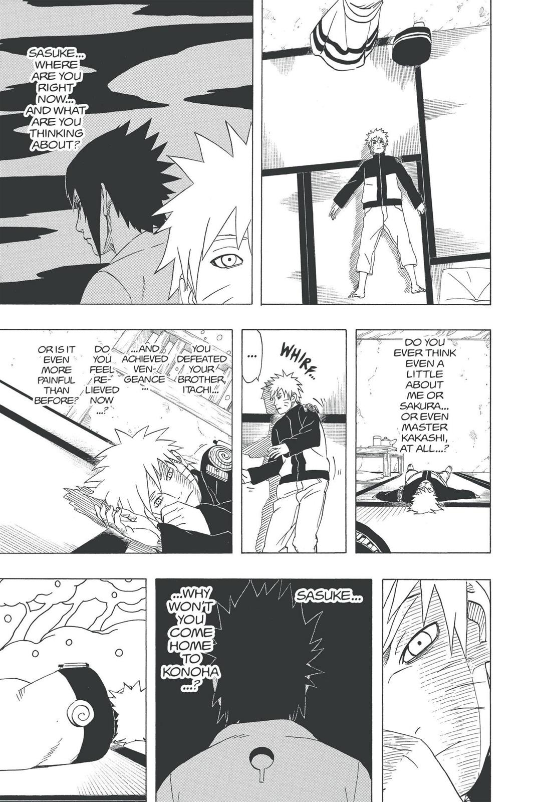 Naruto Chapter 459 - Page 11