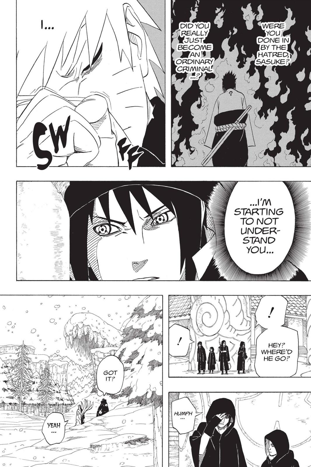 Naruto Chapter 459 - Page 12