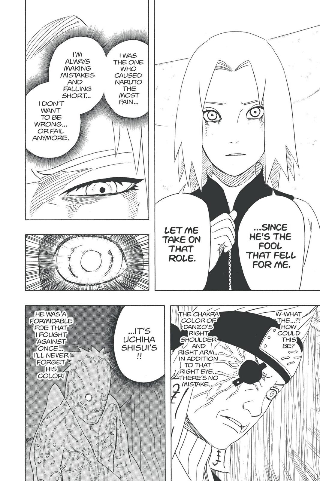 Naruto Chapter 459 - Page 14