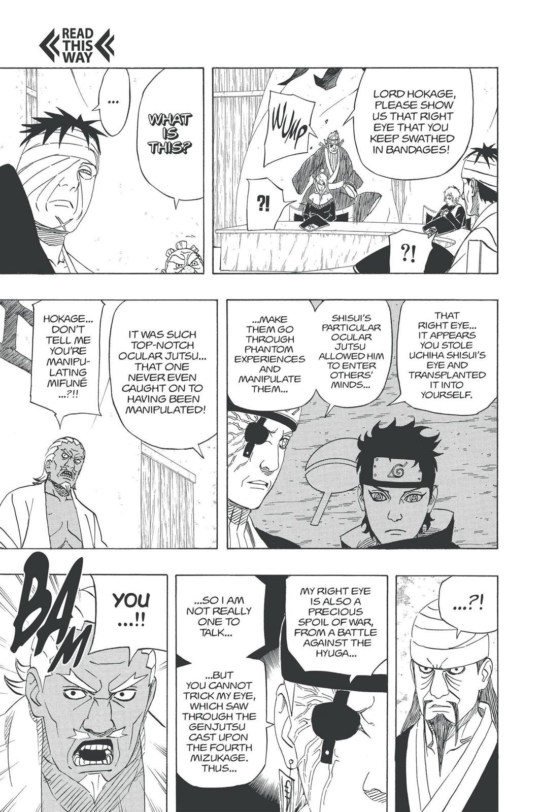 Naruto Chapter 459 - Page 15
