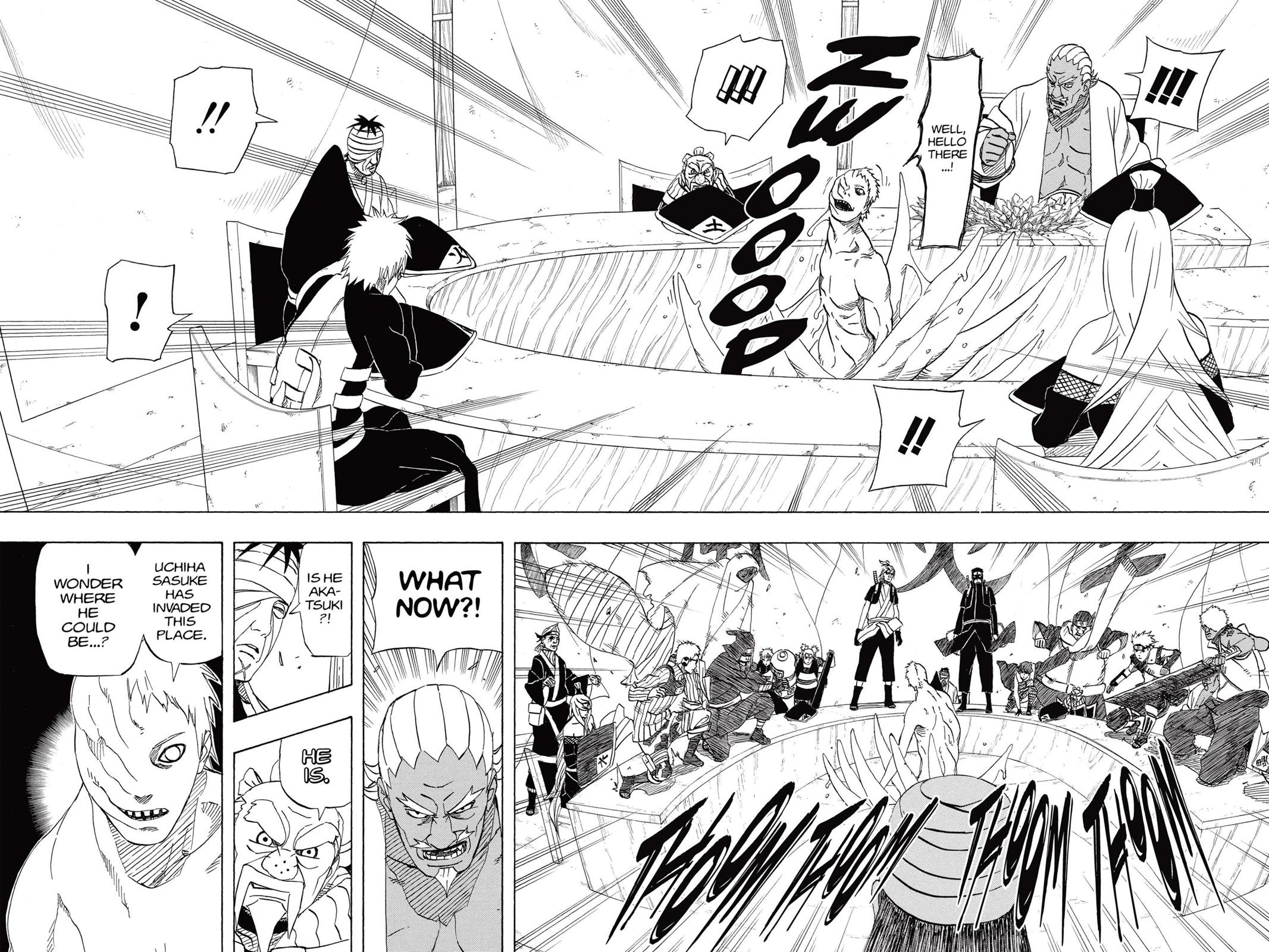 Naruto Chapter 459 - Page 16