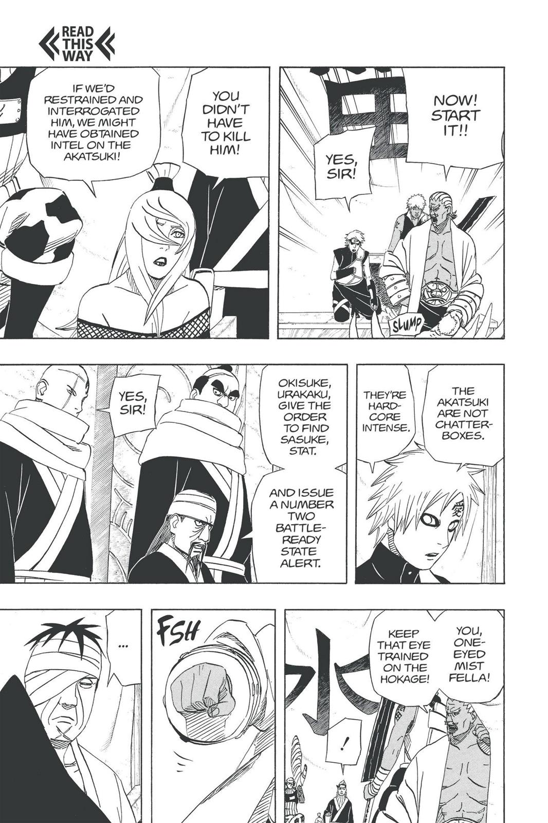 Naruto Chapter 460 - Page 3