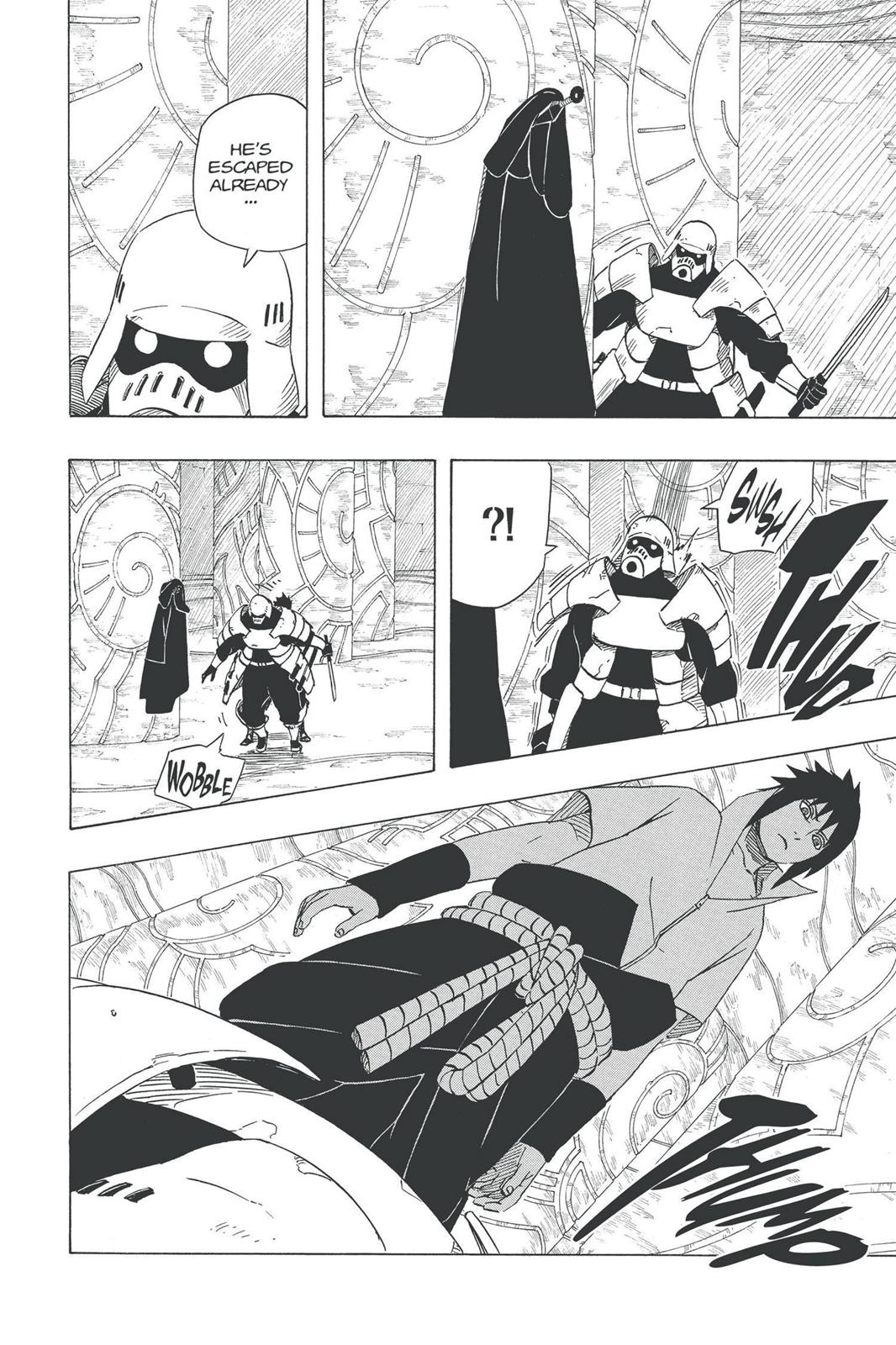 Naruto Chapter 460 - Page 10