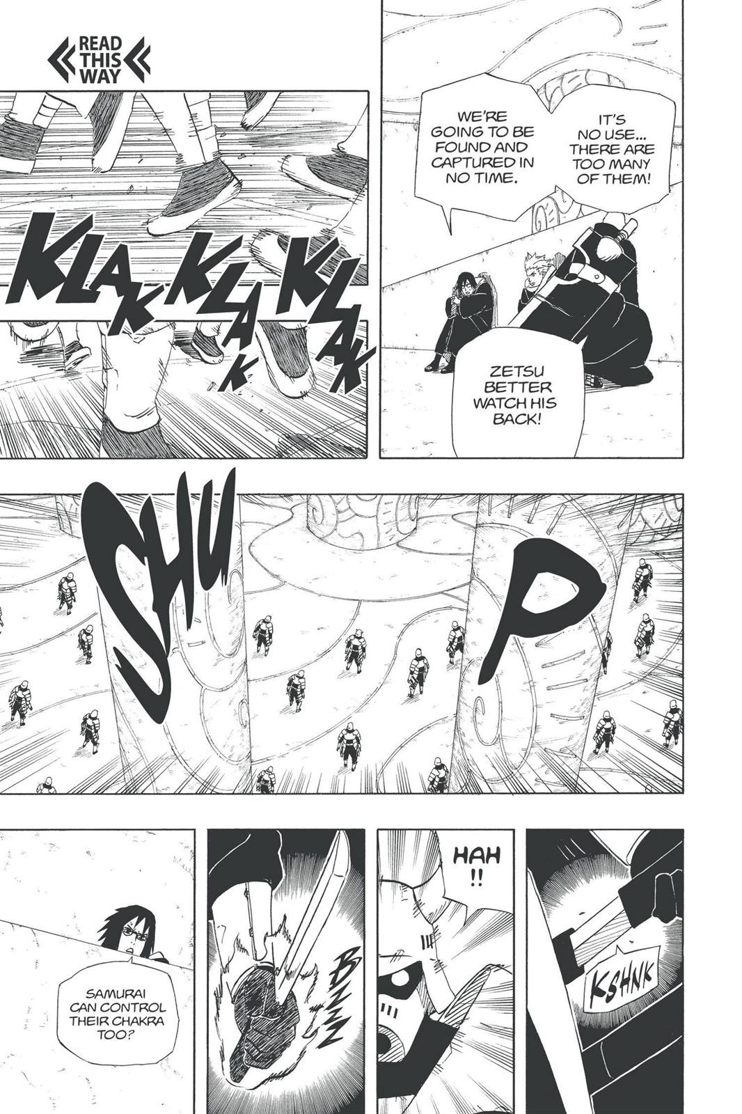 Naruto Chapter 460 - Page 11