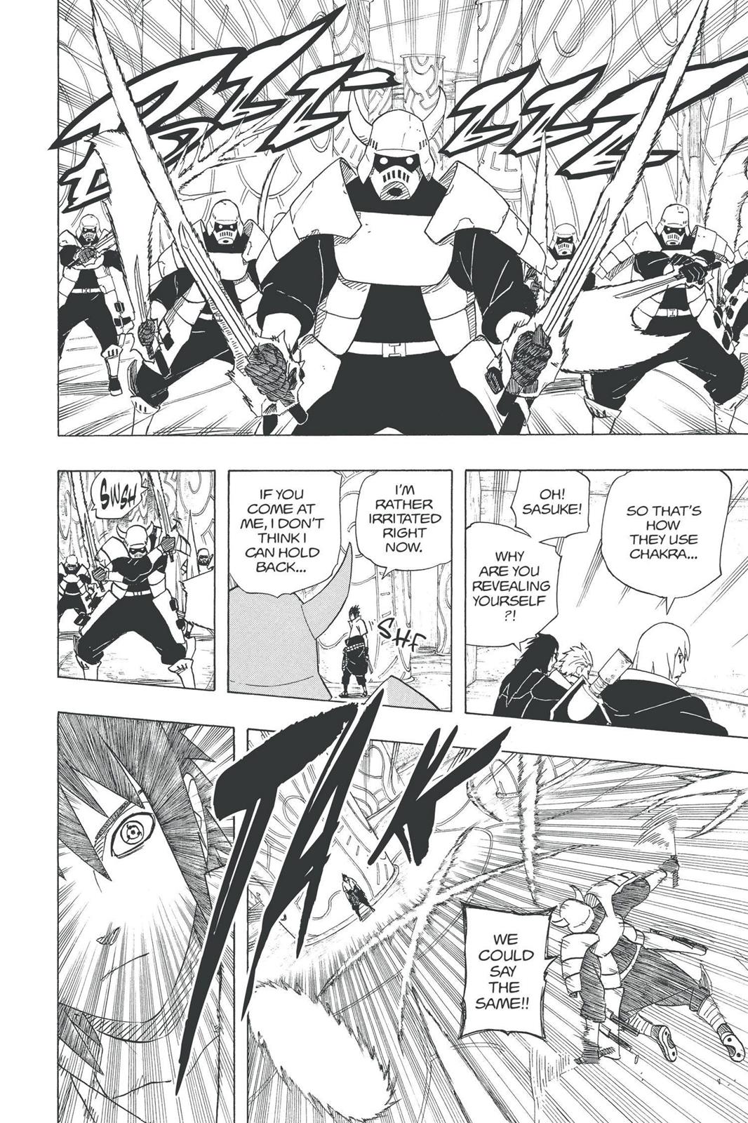 Naruto Chapter 460 - Page 12