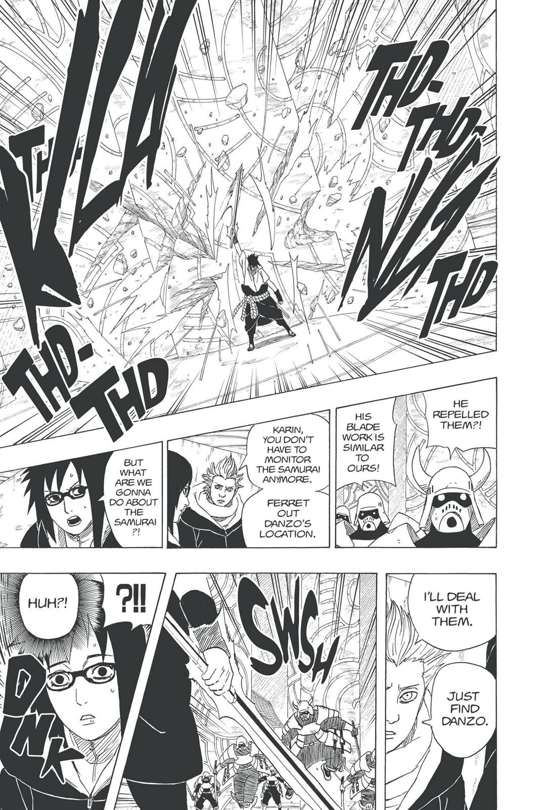Naruto Chapter 460 - Page 13