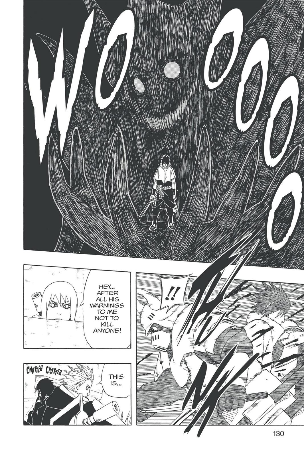 Naruto Chapter 460 - Page 14