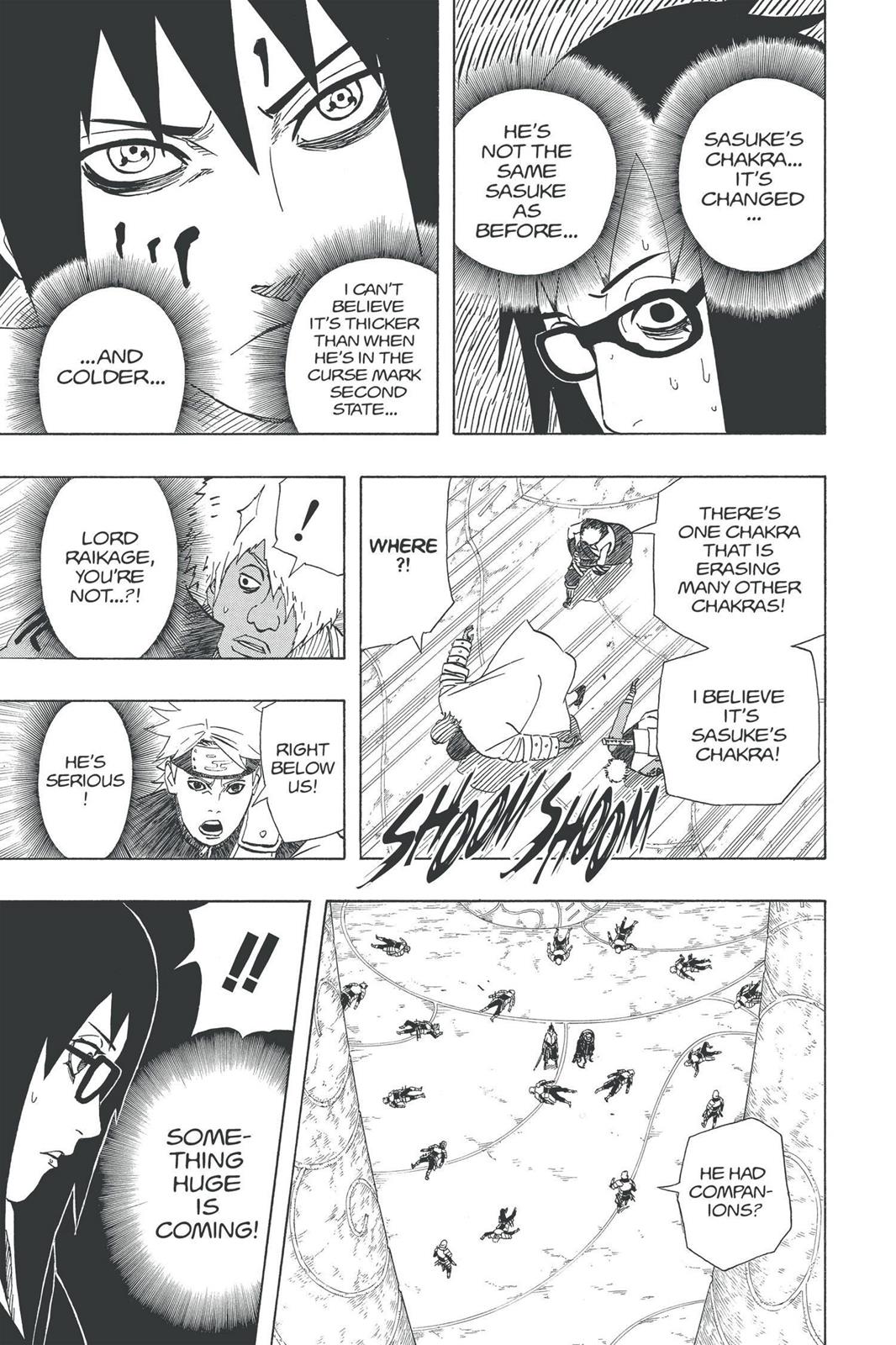 Naruto Chapter 460 - Page 15