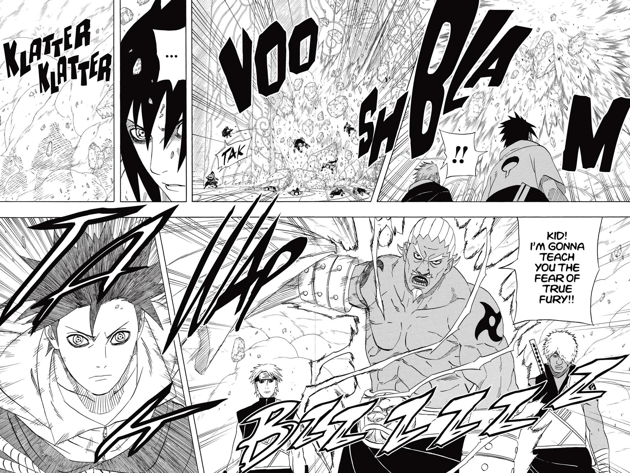 Naruto Chapter 460 - Page 16