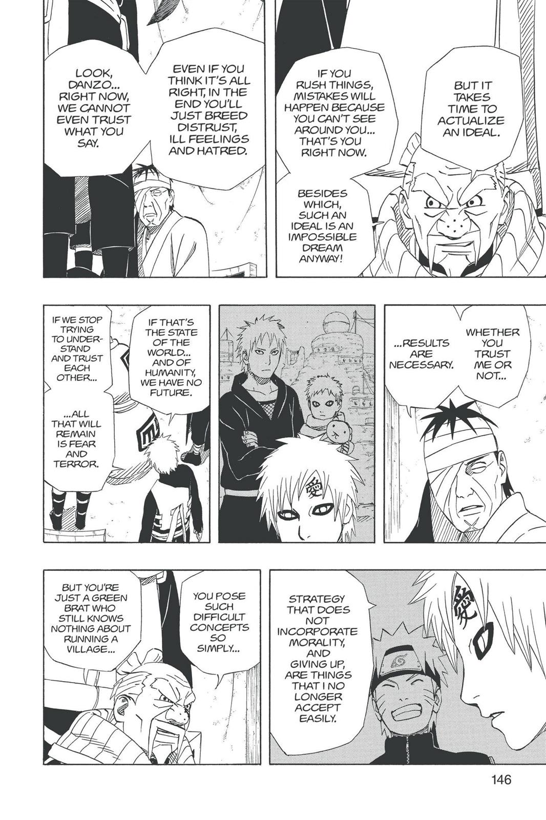 Naruto Chapter 461 - Page 12