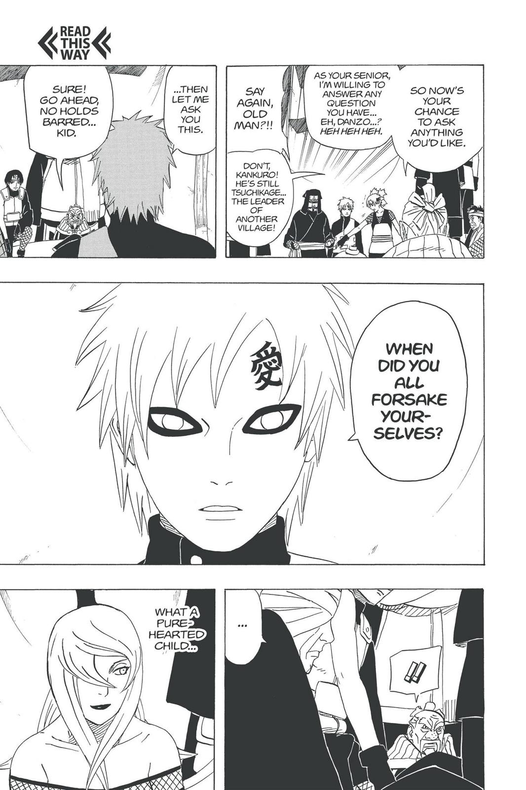 Naruto Chapter 461 - Page 13