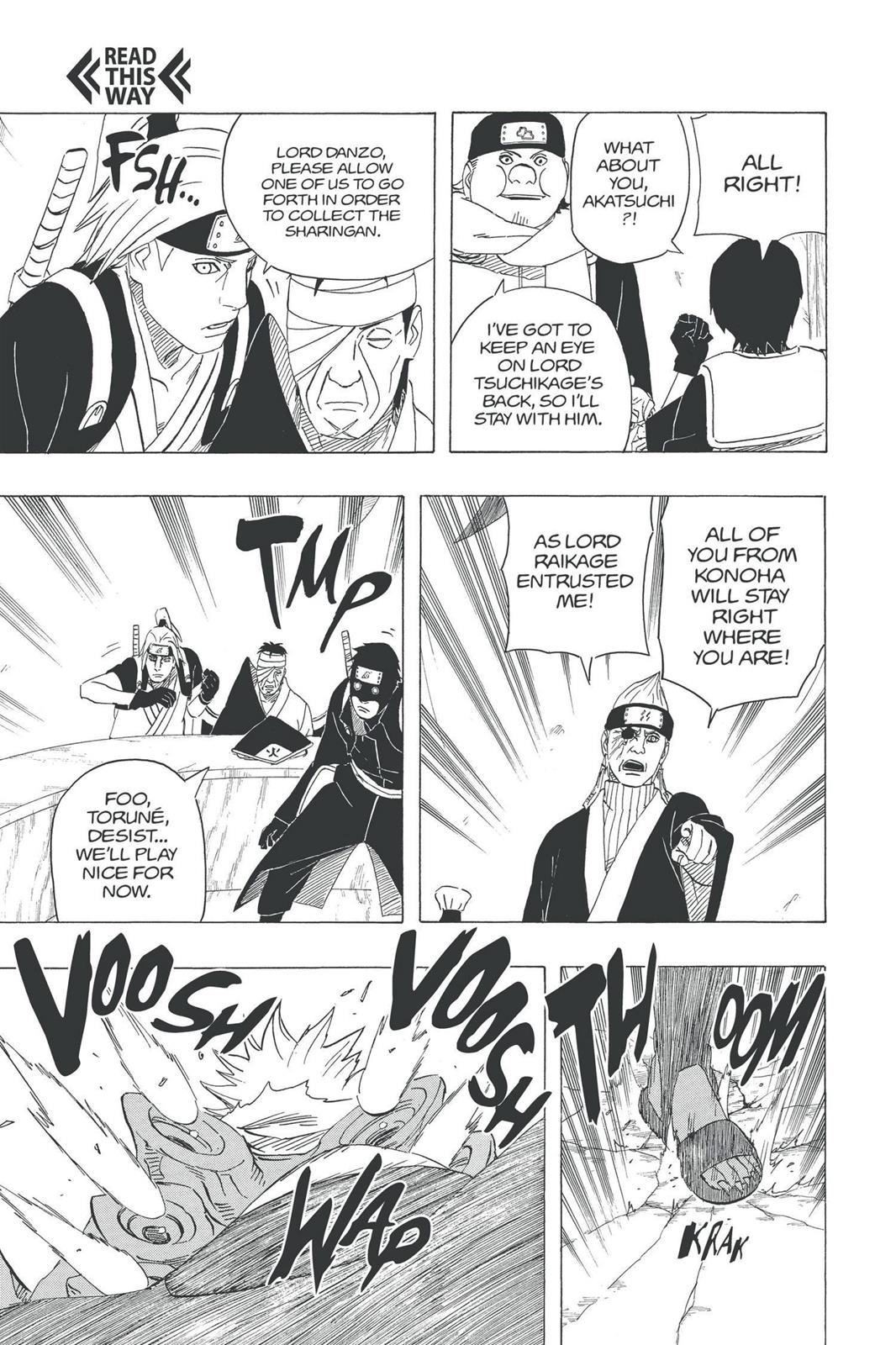 Naruto Chapter 461 - Page 15