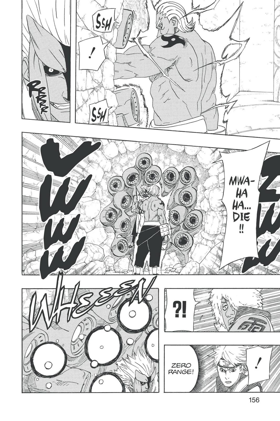 Naruto Chapter 462 - Page 4