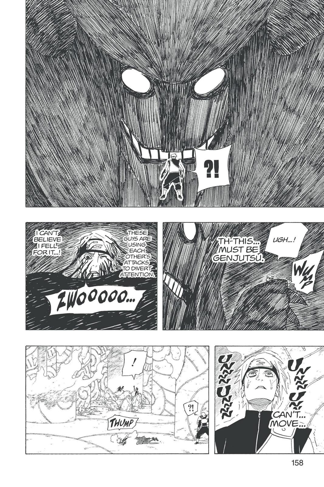 Naruto Chapter 462 - Page 6