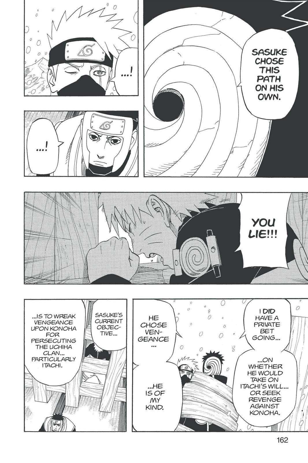 Naruto Chapter 462 - Page 10