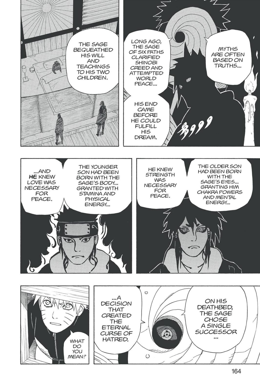 Naruto Chapter 462 - Page 12