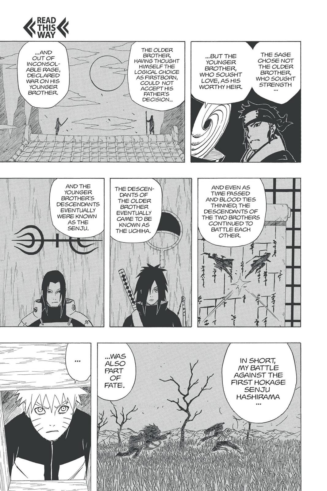 Naruto Chapter 462 - Page 13