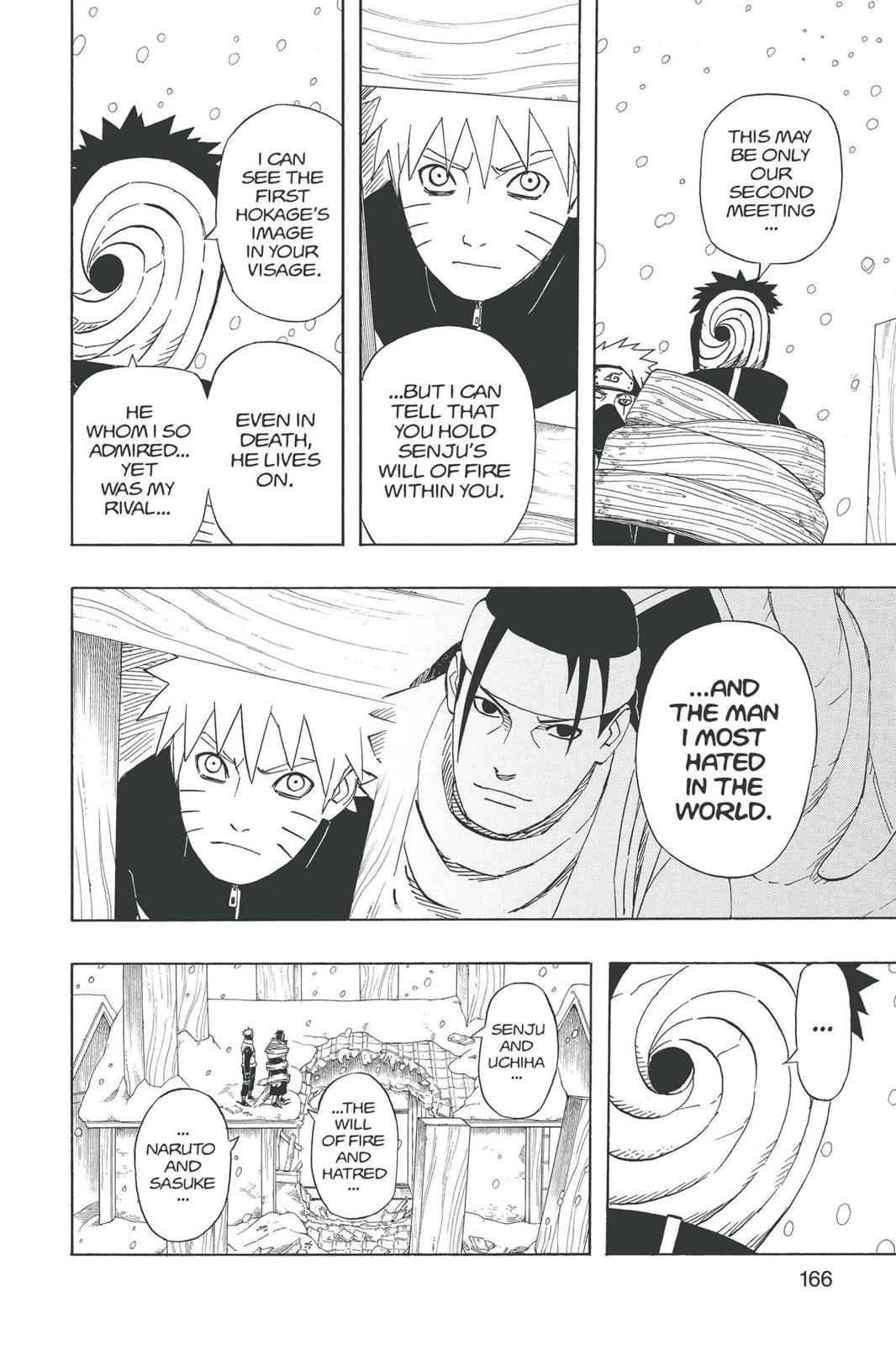 Naruto Chapter 462 - Page 14