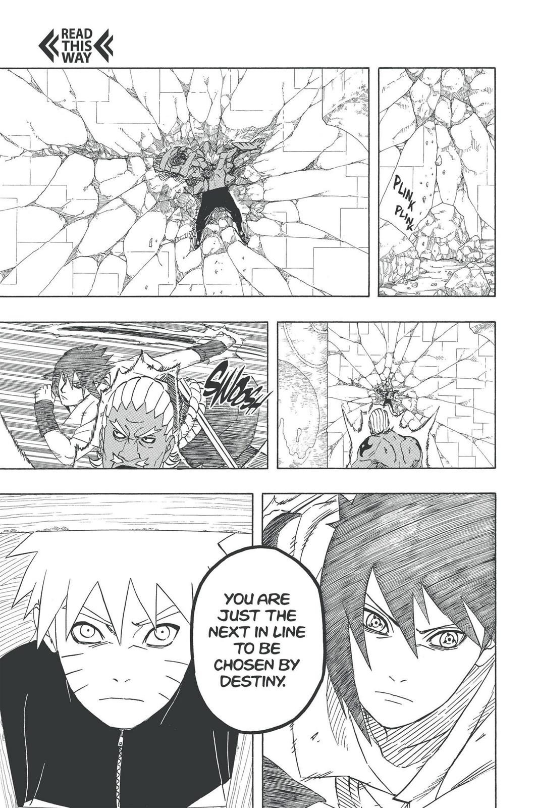 Naruto Chapter 462 - Page 15
