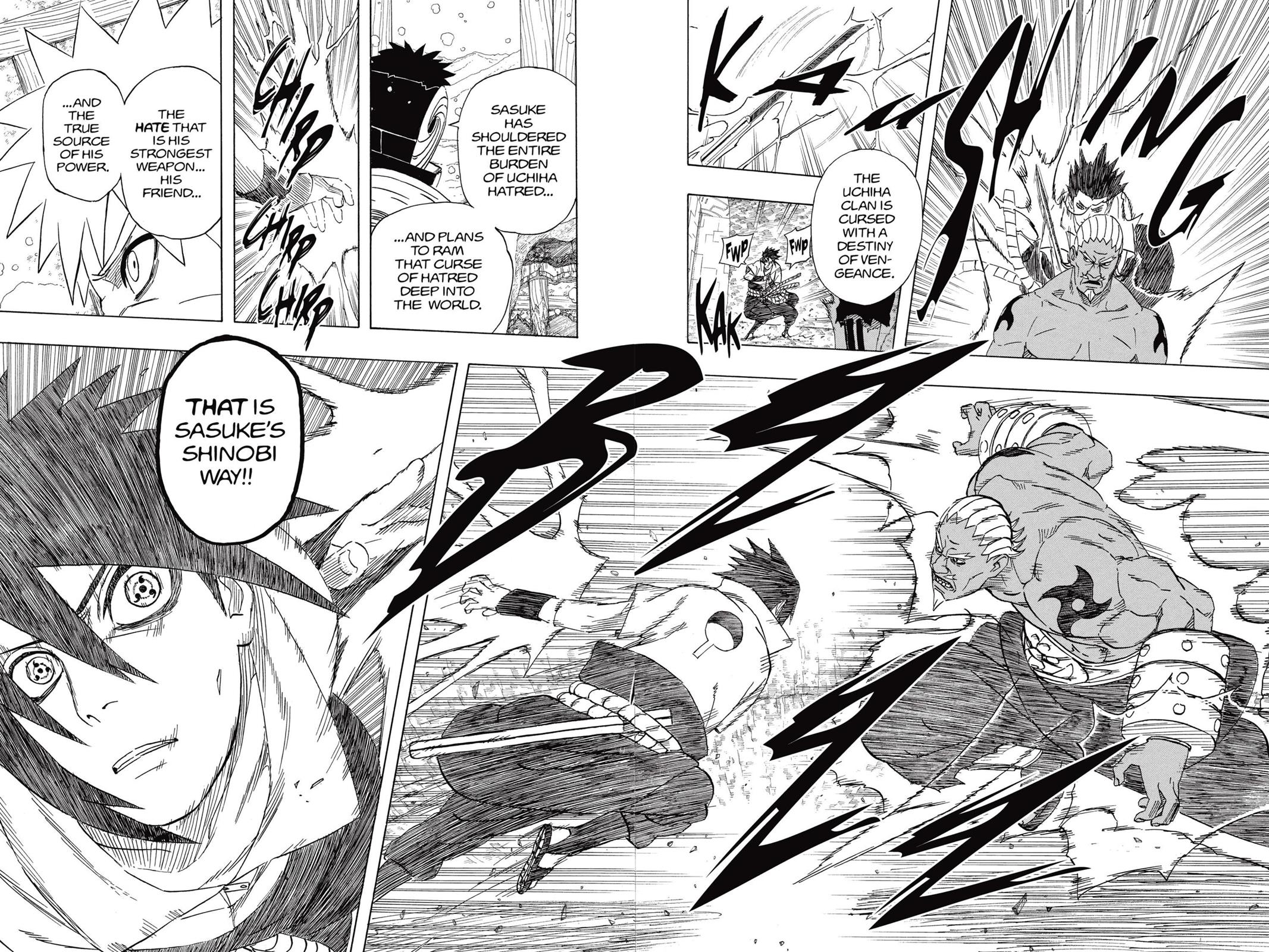Naruto Chapter 462 - Page 16