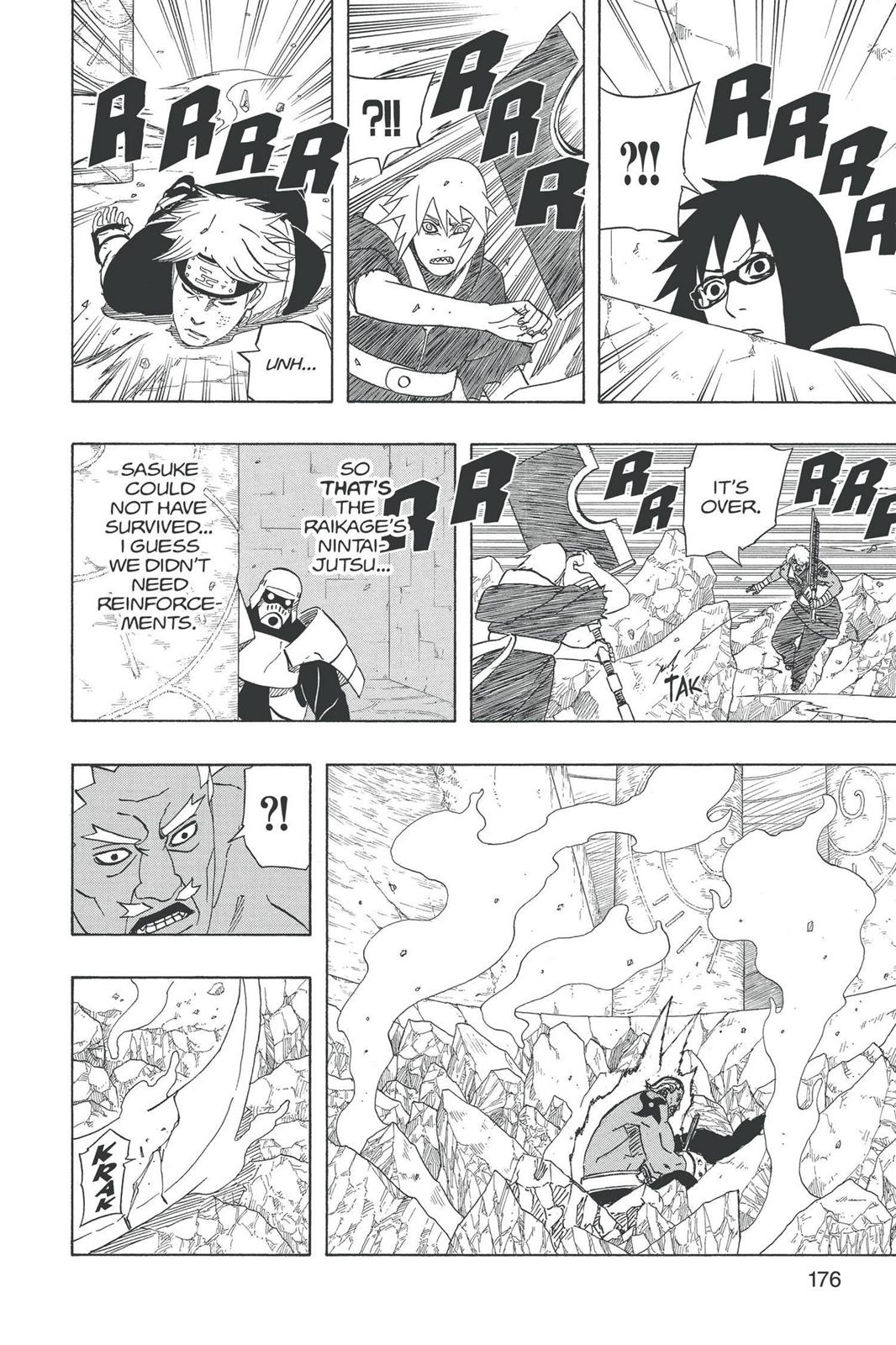 Naruto Chapter 463 - Page 5