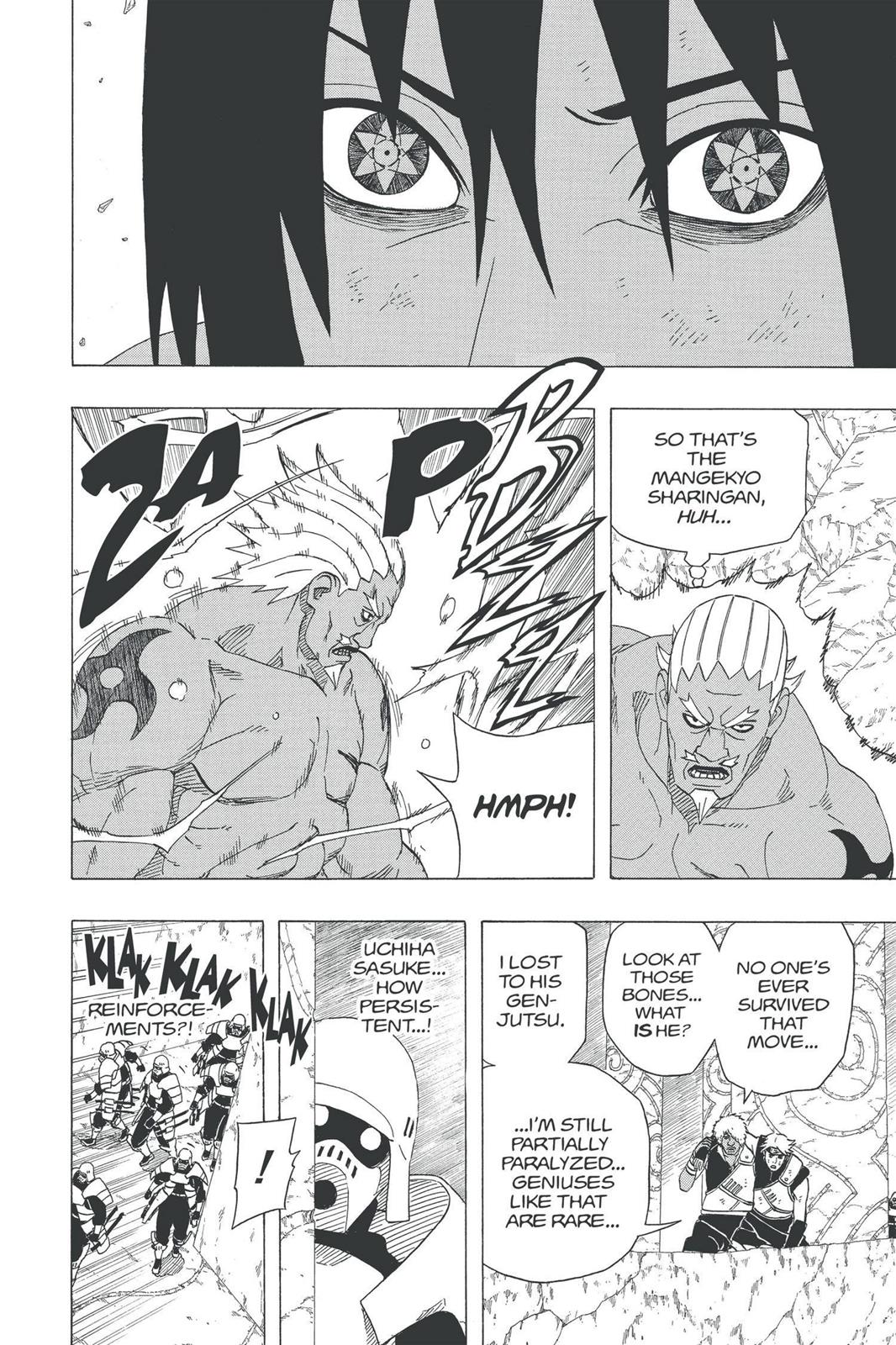 Naruto Chapter 463 - Page 7