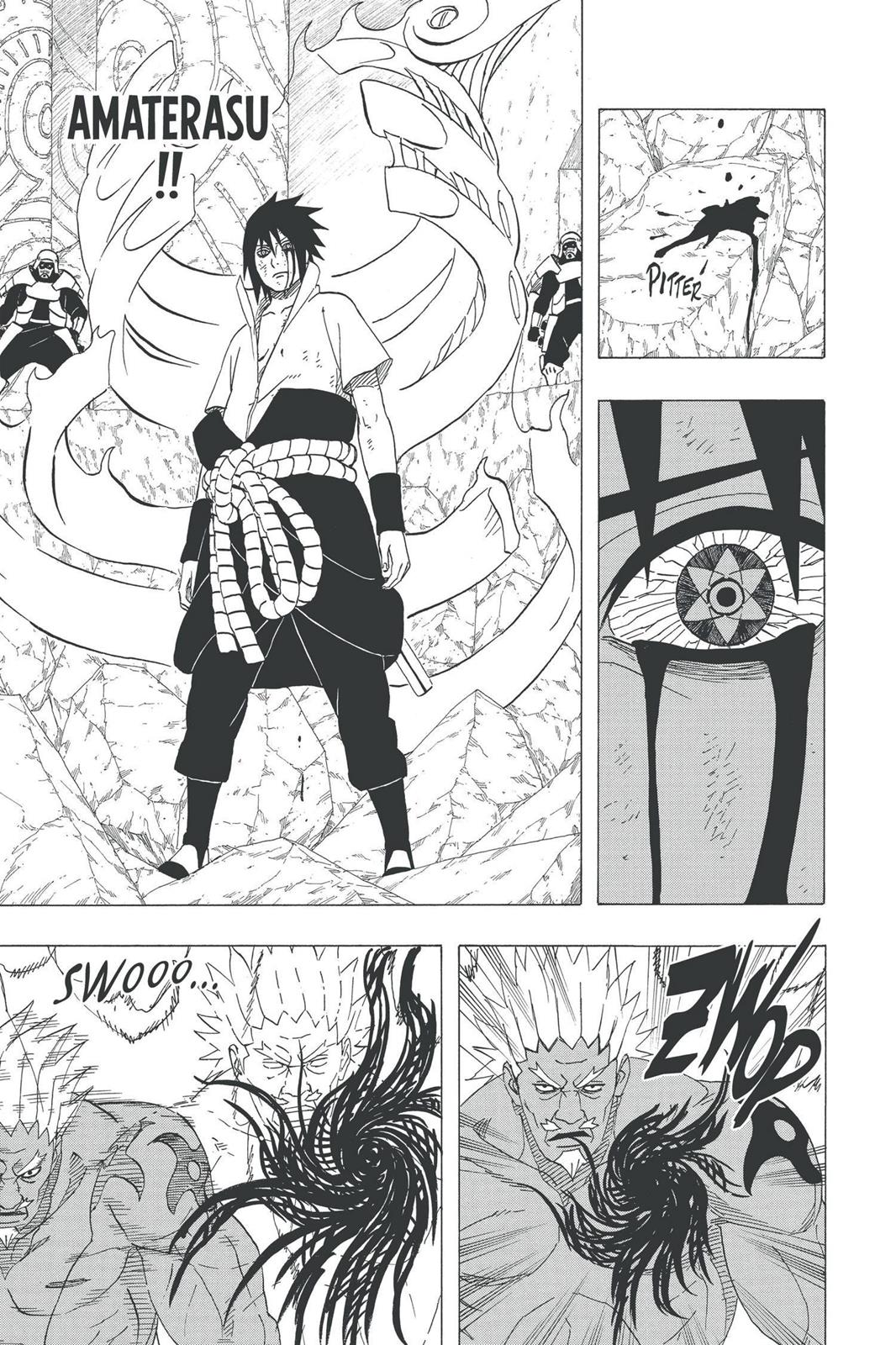 Naruto Chapter 463 - Page 12