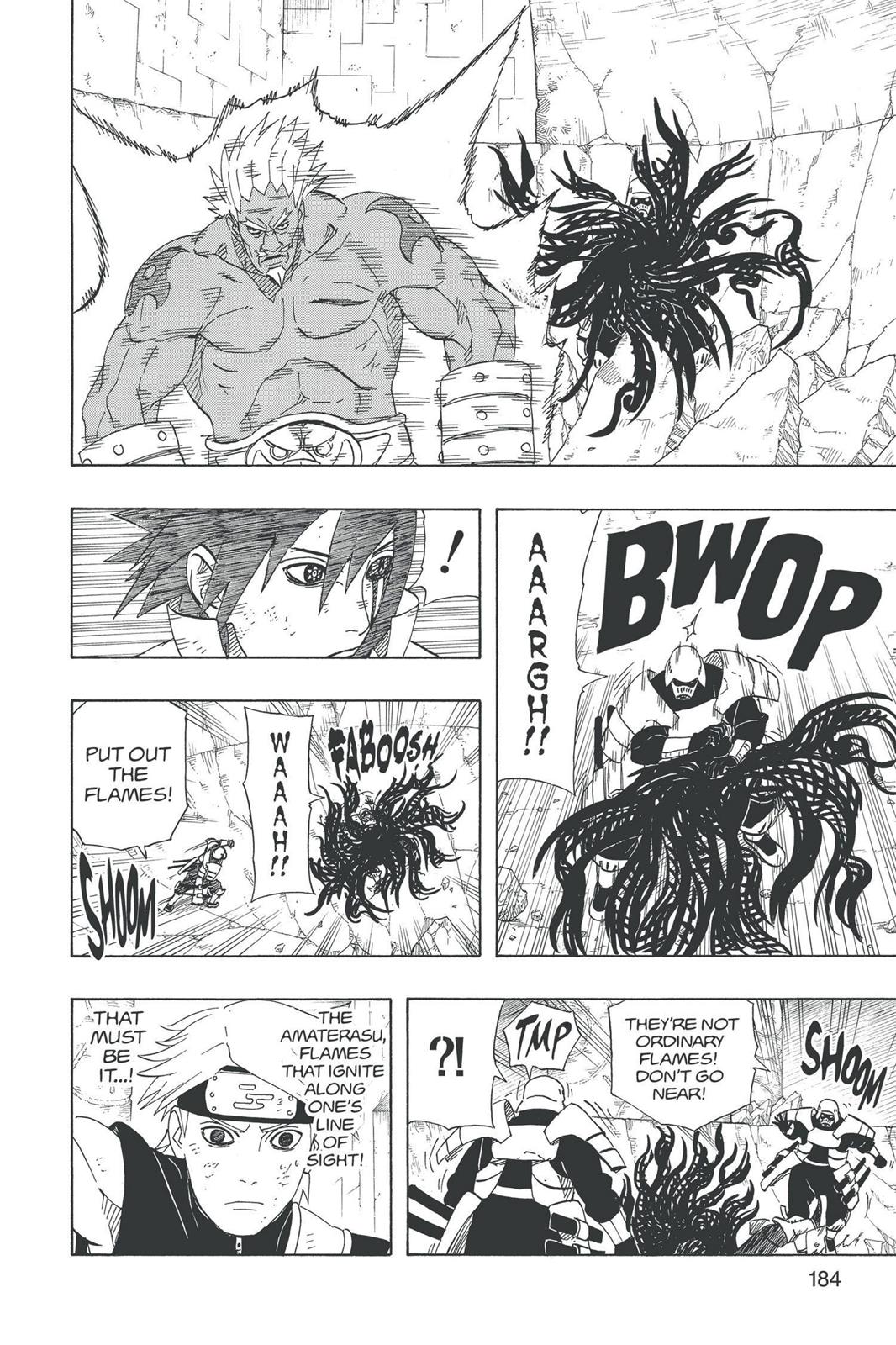 Naruto Chapter 463 - Page 13