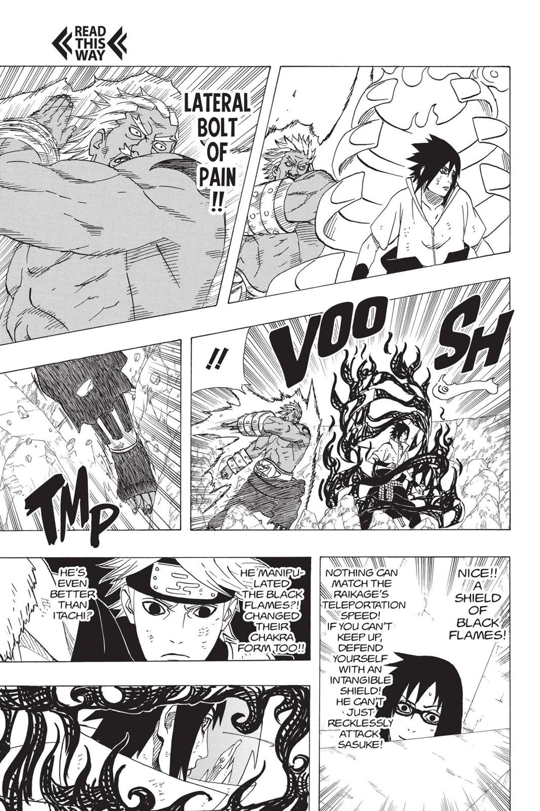 Naruto Chapter 463 - Page 14