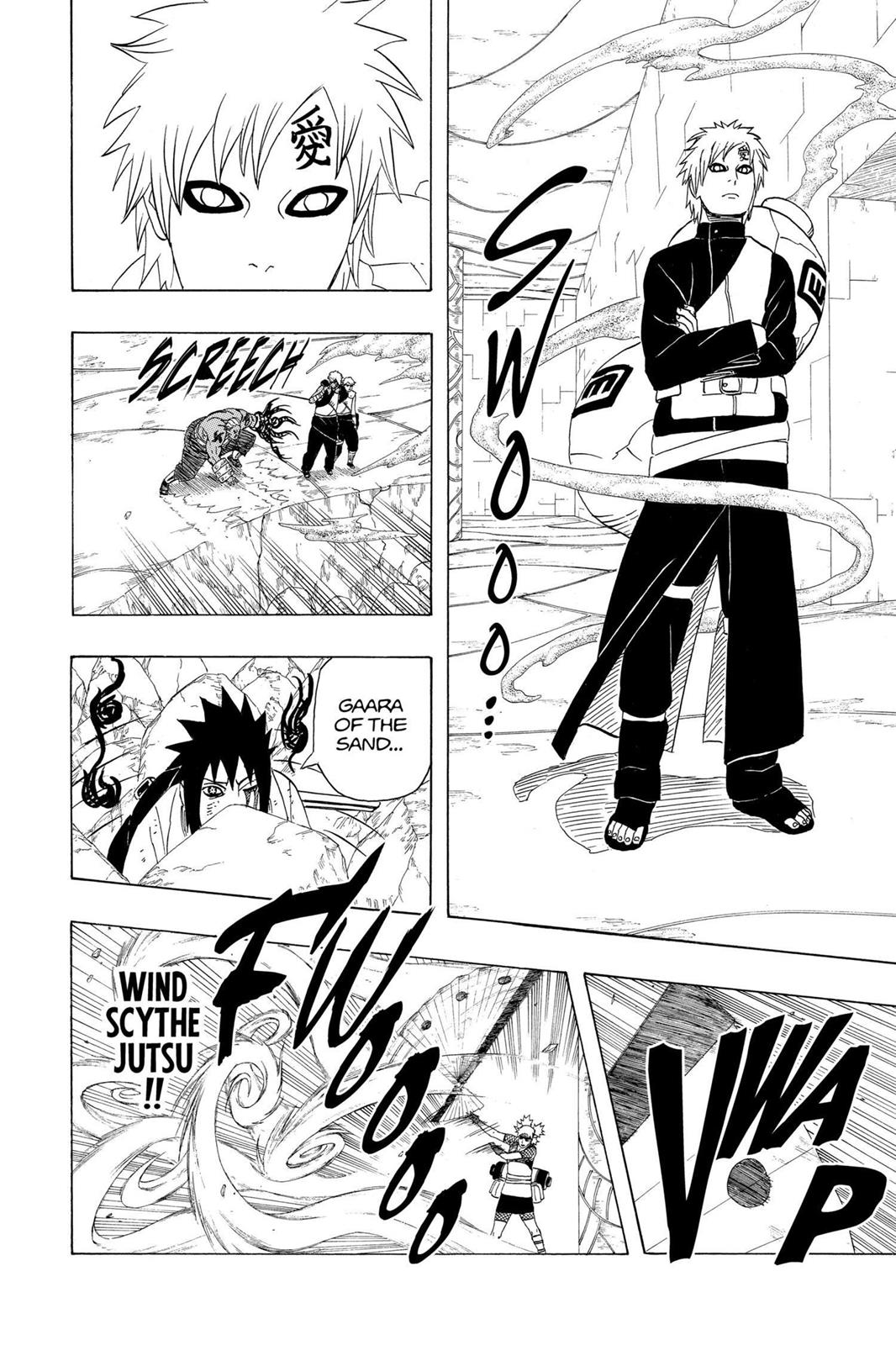Naruto Chapter 464 - Page 11
