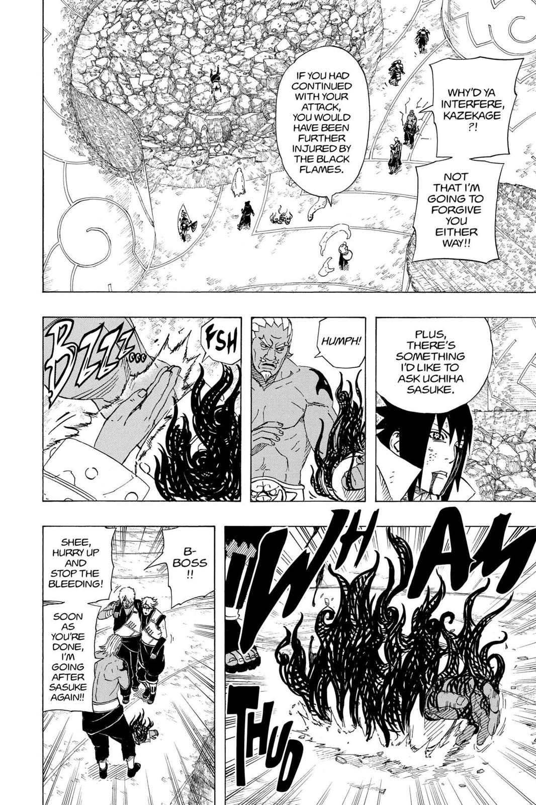 Naruto Chapter 464 - Page 13