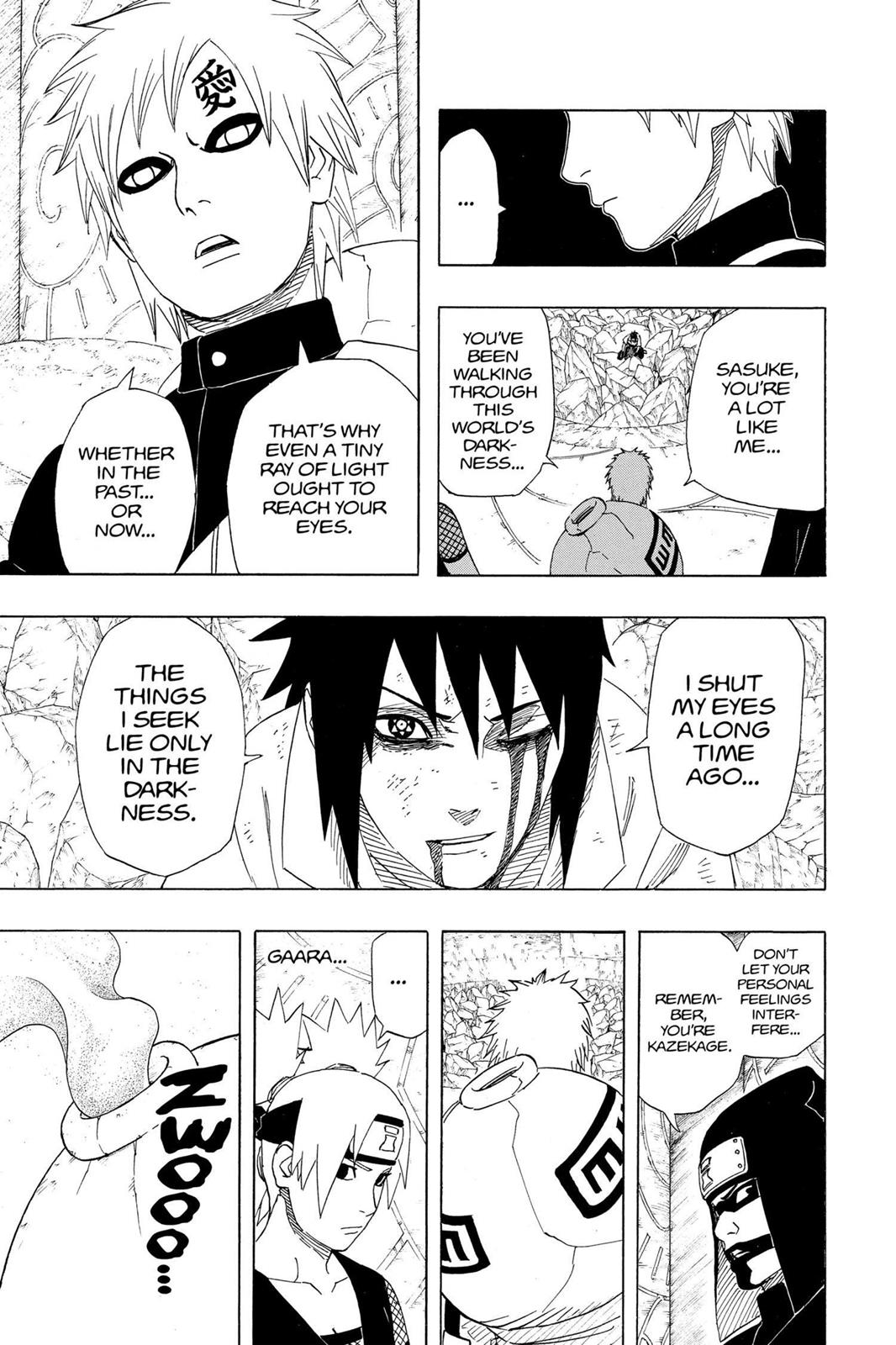 Naruto Chapter 464 - Page 16