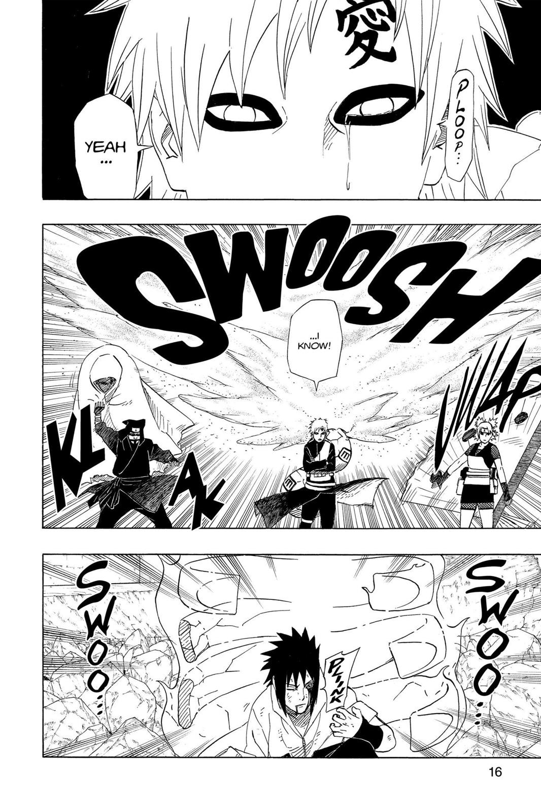 Naruto Chapter 464 - Page 17