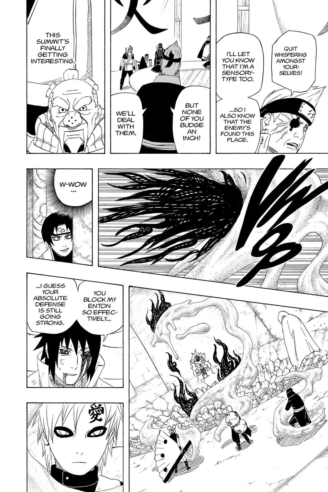Naruto Chapter 464 - Page 19