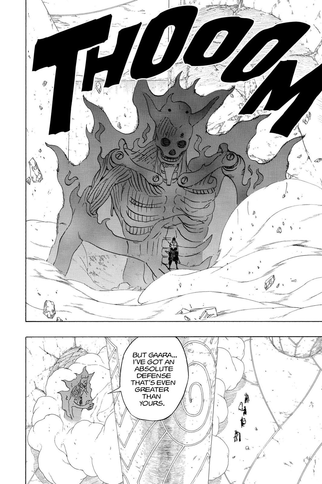 Naruto Chapter 464 - Page 22
