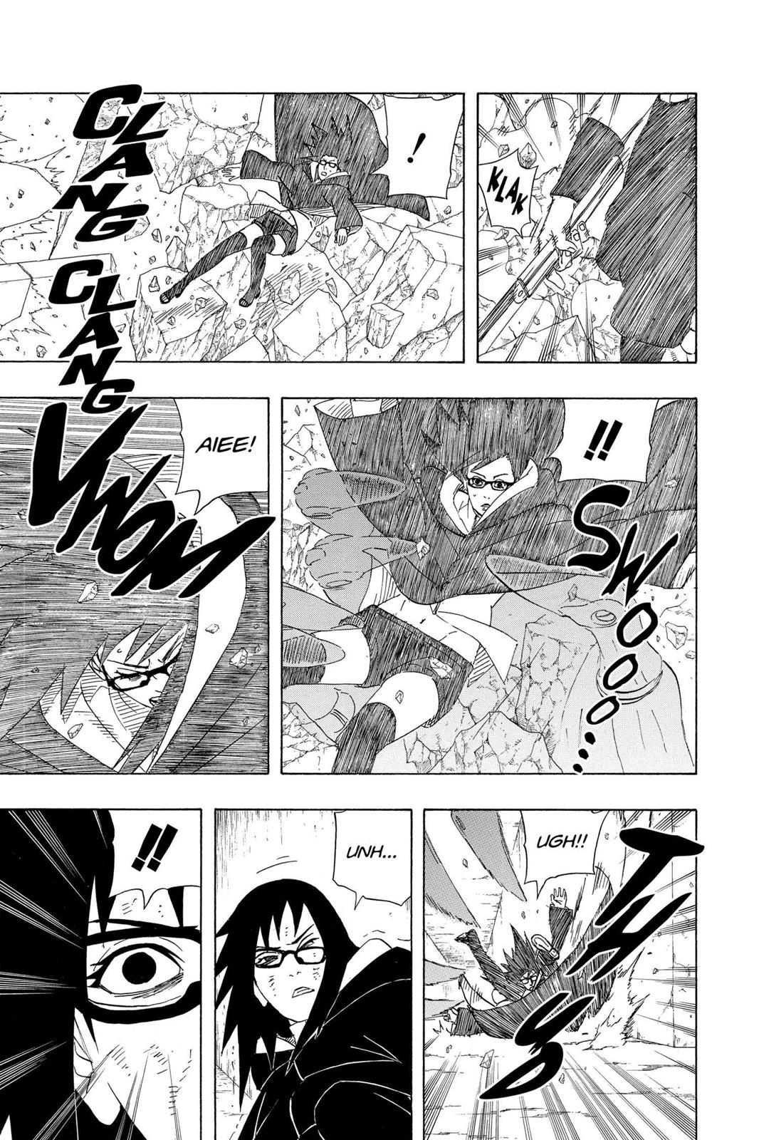 Naruto Chapter 465 - Page 4