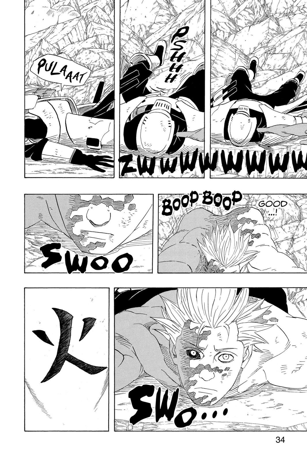 Naruto Chapter 465 - Page 9
